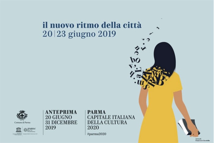 Anteprima Parma 2020 - alla scoperta di Parma: preparati a giocare!!