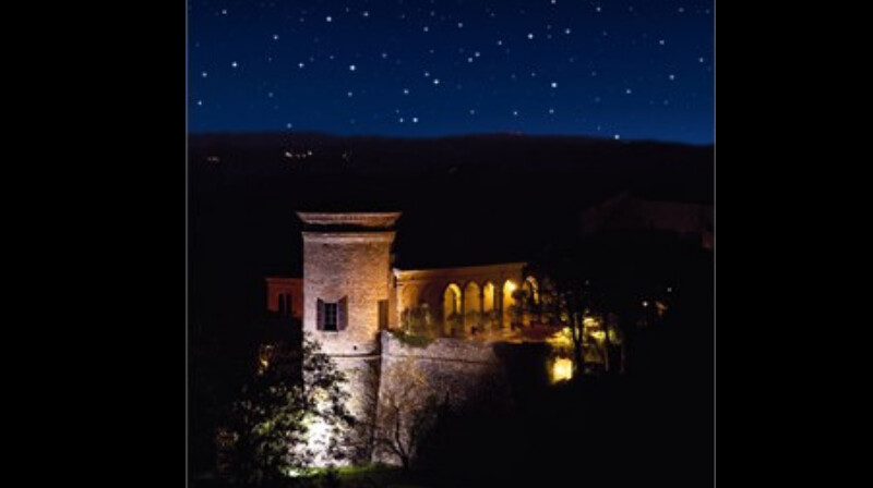 La magica notte delle stelle al Castello di Scipione