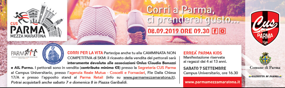 Parma Mezza Maratona