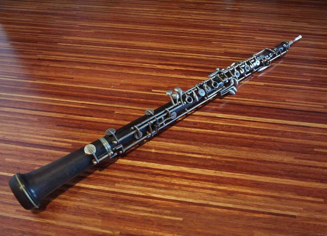 Il Suono svelato  L’oboe dal ‘700 a Bruno Maderna