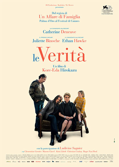 LE VERITA’   al cinema San Martino