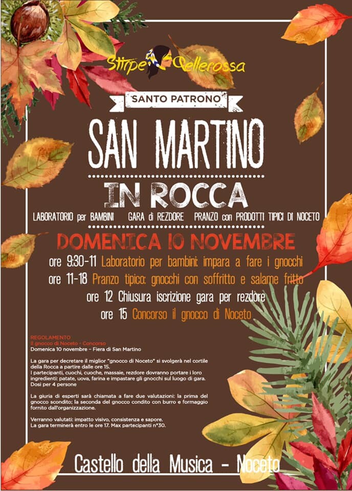 San Martino in Rocca a Noceto