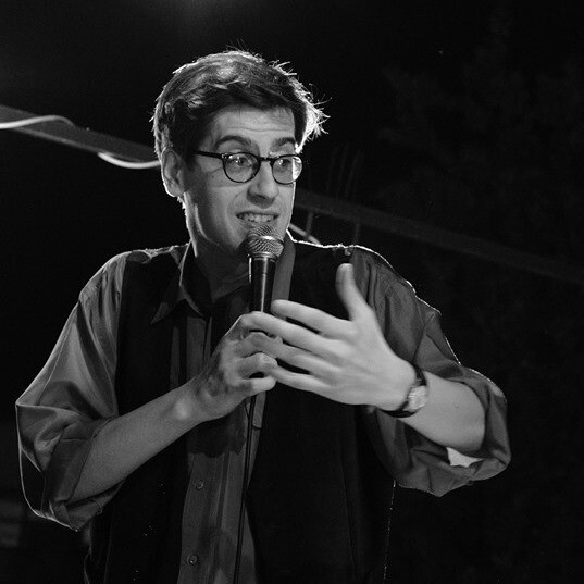 Alessandro Ciacci - Stand Up Comedy al Bastian Contrario