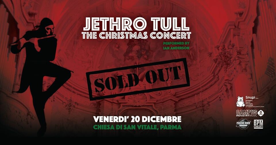 Jethro Tull - The Christmas Concert
