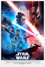 STAR WARS-L'ascesa di Skywalker  al cinema Odeon di Salsomaggiore