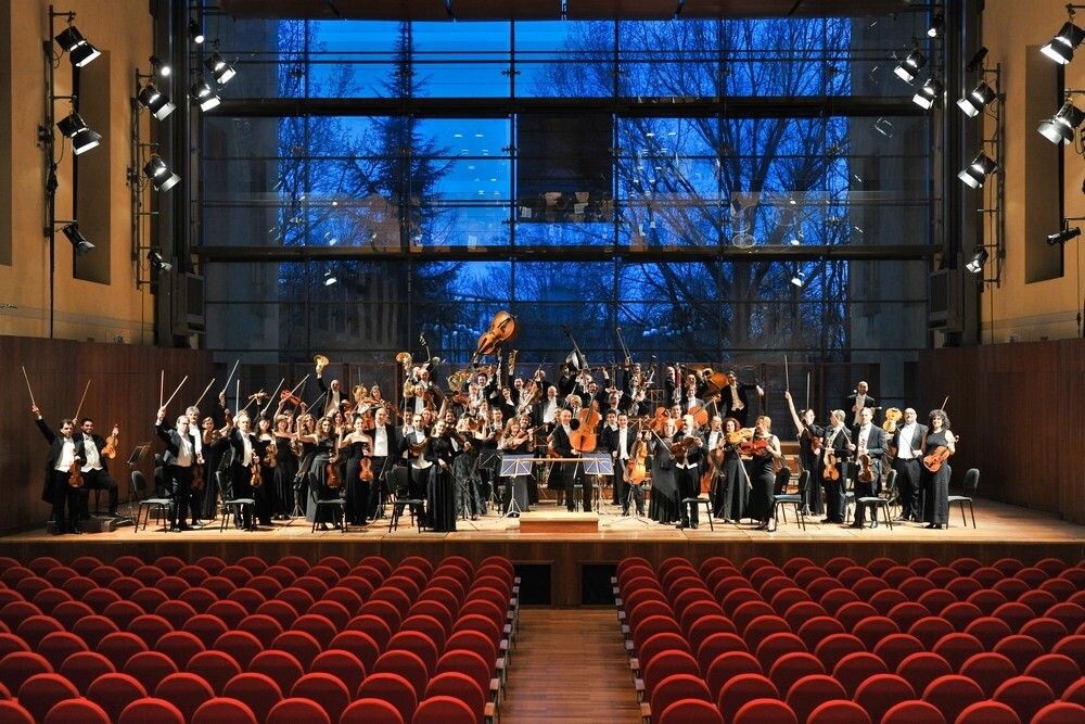 Concerto di Inaugurazione di Parma 2020