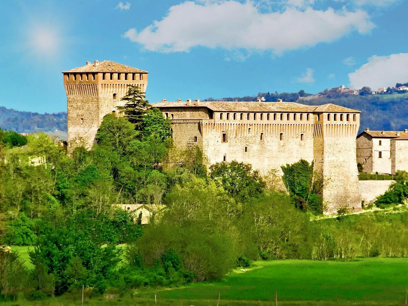 Visite guidate  al Castello Pallavicino di Varano