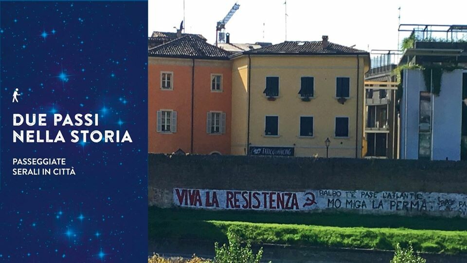 Due passi nella storia - Parma: le barricate dell’agosto 1922