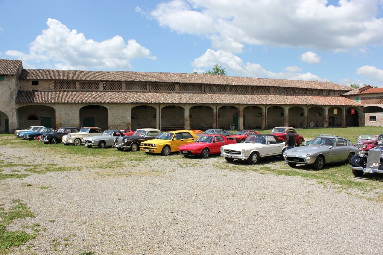 I Musei del Cibo saranno teatro del 30° anniversario di fondazione del Club di veicoli d’epoca “Ruote a Raggi”