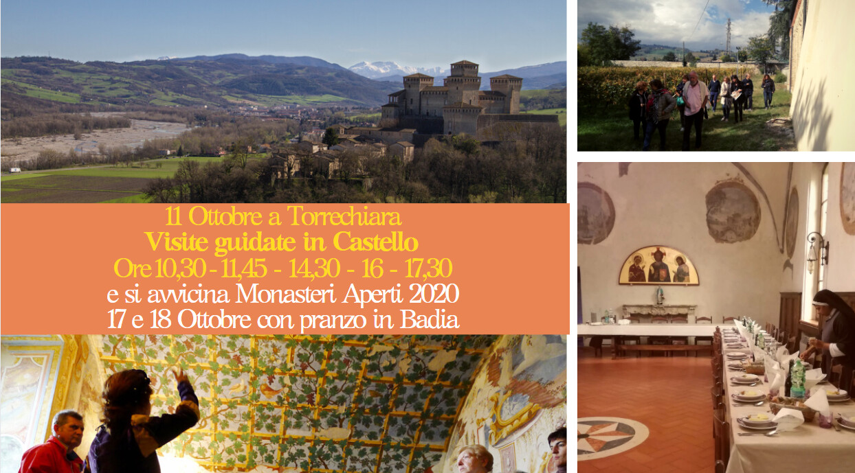 Visite guidate in Castello a Torrechiara