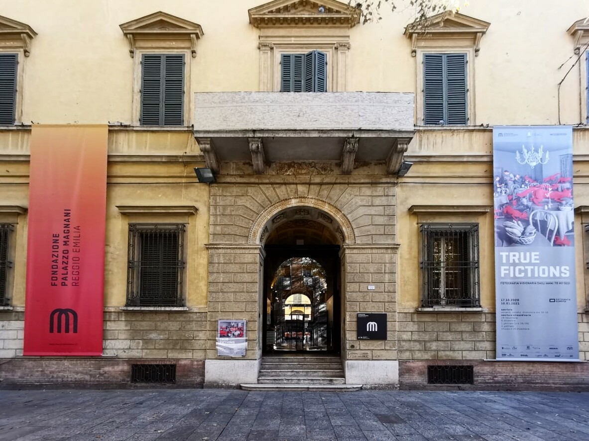 La Fondazione Palazzo Magnani riapre i battenti