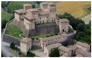 Visite guidate in Castello di Torrechiara