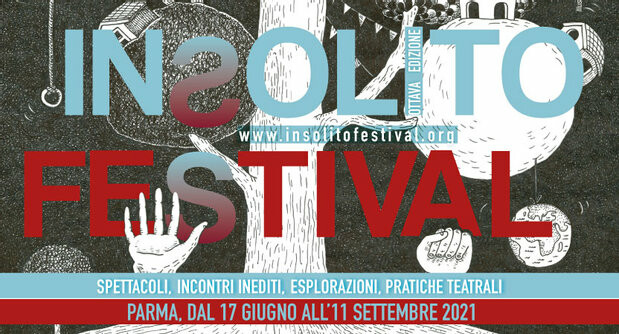 INSOLITO FESTIVAL - ONCE UPON A TIME