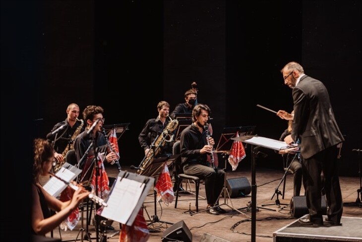 Piazzolla 100!  La Toscanini Next, Mascia Foschi e Massimo Ferraguti proporranno un omaggio al grande musicista