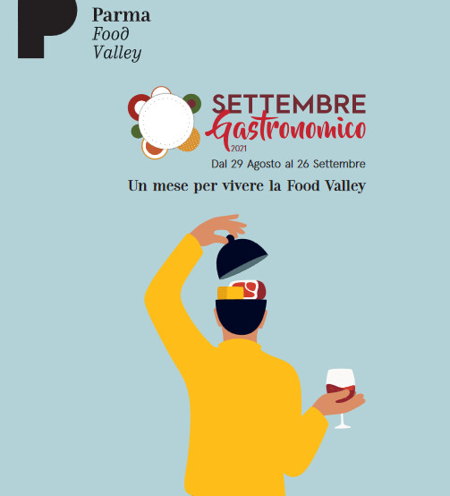 Settembre Gastronomico di Parma: PROSCIUTTO DI PARMA& LATTE il programma del 14 settembre