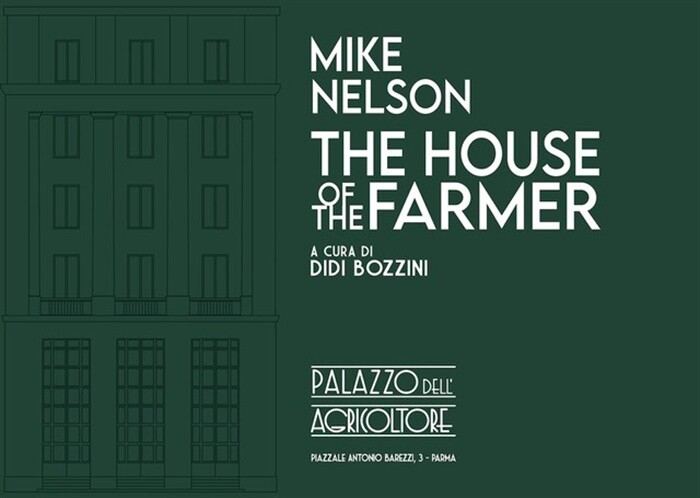 The House of the Farmer L'installazione dell’artista britannico Mike Nelson  a Palazzo dell’Agricoltore