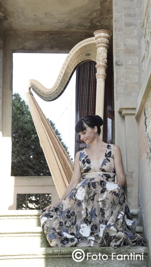 Traversetolo, Giornata internazionale delle Donne - Concerto per arpa "Promenade des dames"