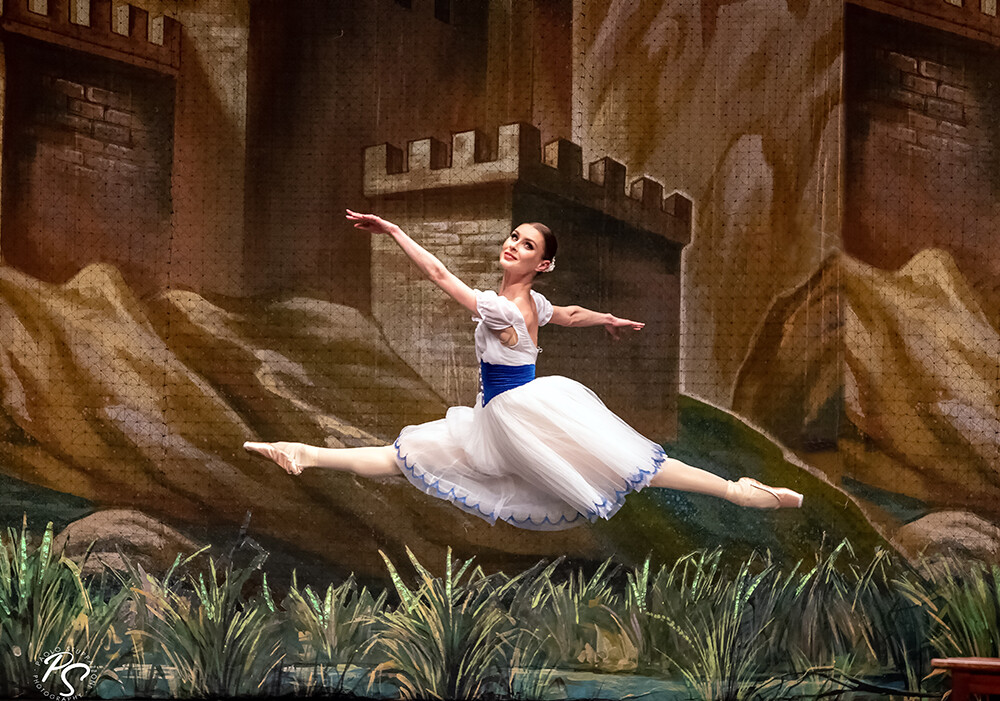 GISELLE - Ukrainian Classical Ballet  al Teatro Girolamo Magnani