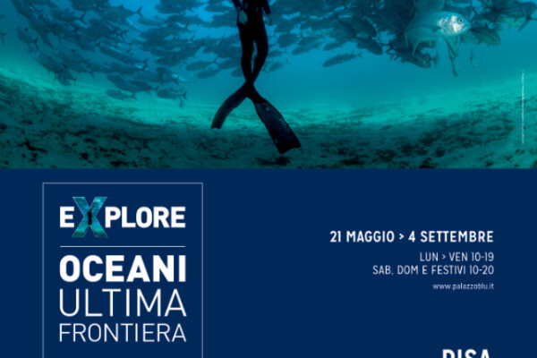 'Oceani, ultima frontiera' a cura di Marco Cattaneo, direttore di National Geographic Italia in mostra a Palazzo Blu