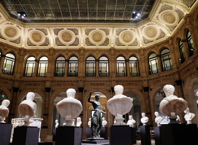 I MARMI TORLONIA  Collezionare Capolavori  in mostra alle  Gallerie d’Italia – Milano