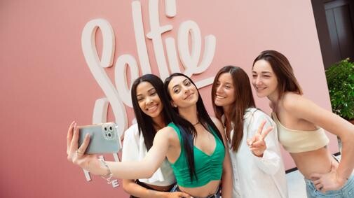 “Selfie Fun House Experience” in mostra al J Museo di Jesolo