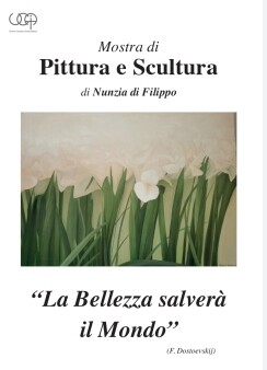 Personale di Nunzia Di Filippo  in mostra alla Galleria Santa Andrea
