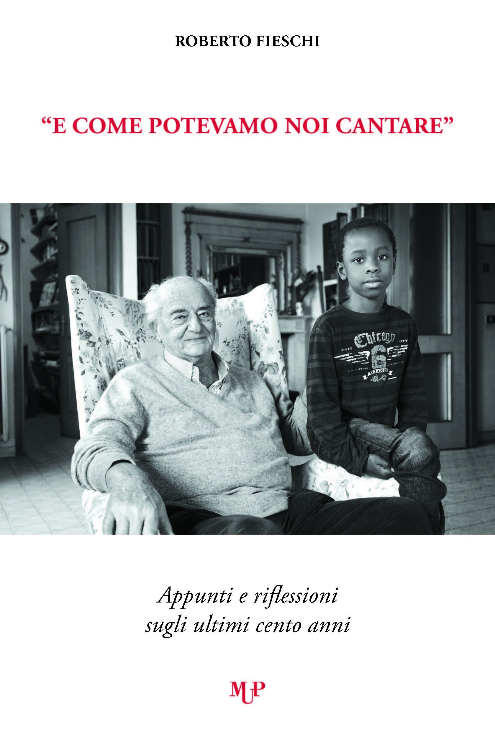 Presentazione del libro "E COME POTEVAMO NOI CANTARE" di Roberto Fieschi  all'APE Parma Museo