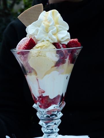 Cosa c'è di meglio di una coppa gelato con questo caldo ? Vieni al Twickenham Pub& Billiards