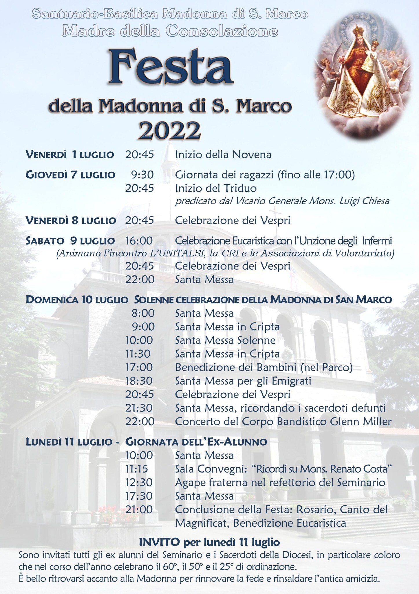 Festa della Madonna di San Marco