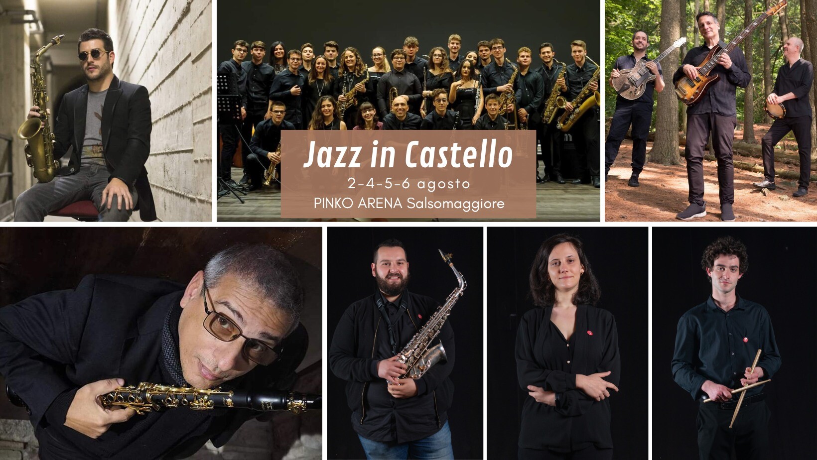 Jazz in Castello a Salsomaggiore Terme