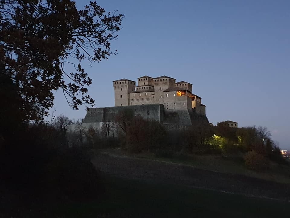 Visita guidata al castello di Torrechiara