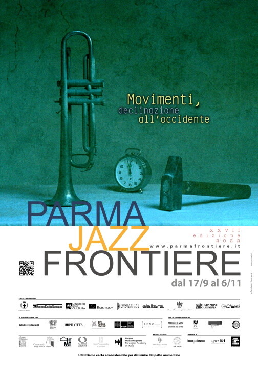 ParmaJazz Frontiere Festival 2022