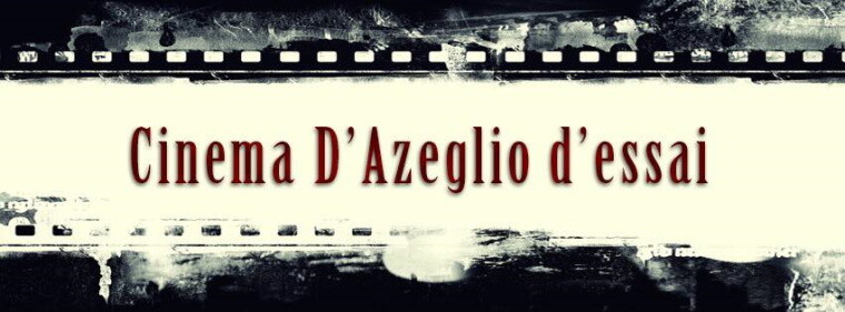 Il Cinema D'Azeglio partecipa all'iniziative Cinema in Festa.