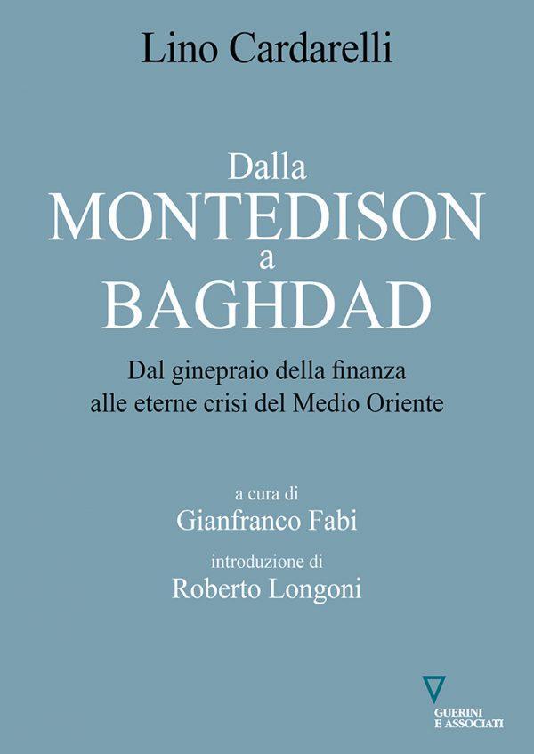 All’Università di Parma la presentazione del volume “Dalla Montedison a Baghdad” di Lino Cardarelli