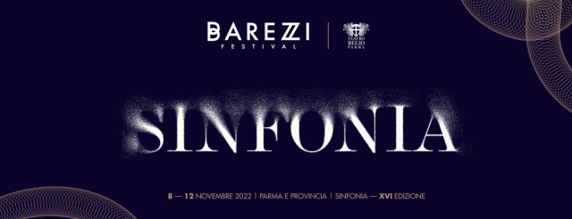 BAREZZI FESTIVAL 2022: dall'8 al 12 novembre la XVI ed. a Parma e provincia con Silvestri, Motta, Gualazzi, Roger Eno e altri