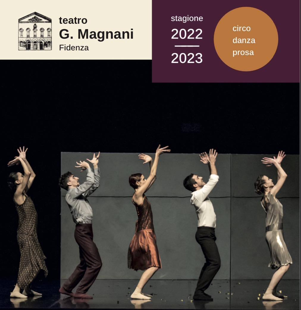 Teatro Magnani di Fidenza: stagione teatrale, acquisto biglietti