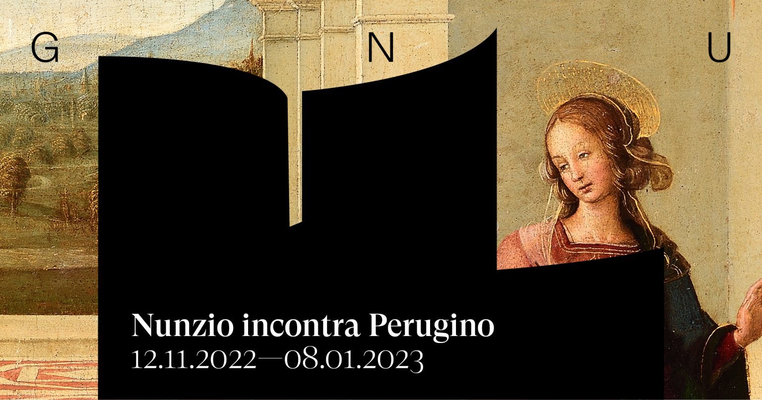 Nunzio incontra Perugino  mostra alla Galleria Nazionale dell'Umbria