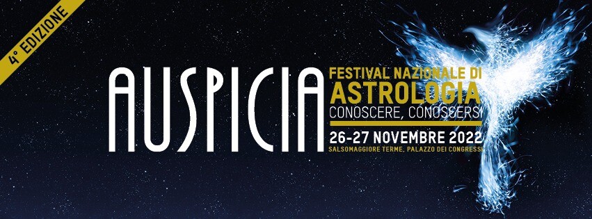 Auspicia festival, festival nazionale di astrologia