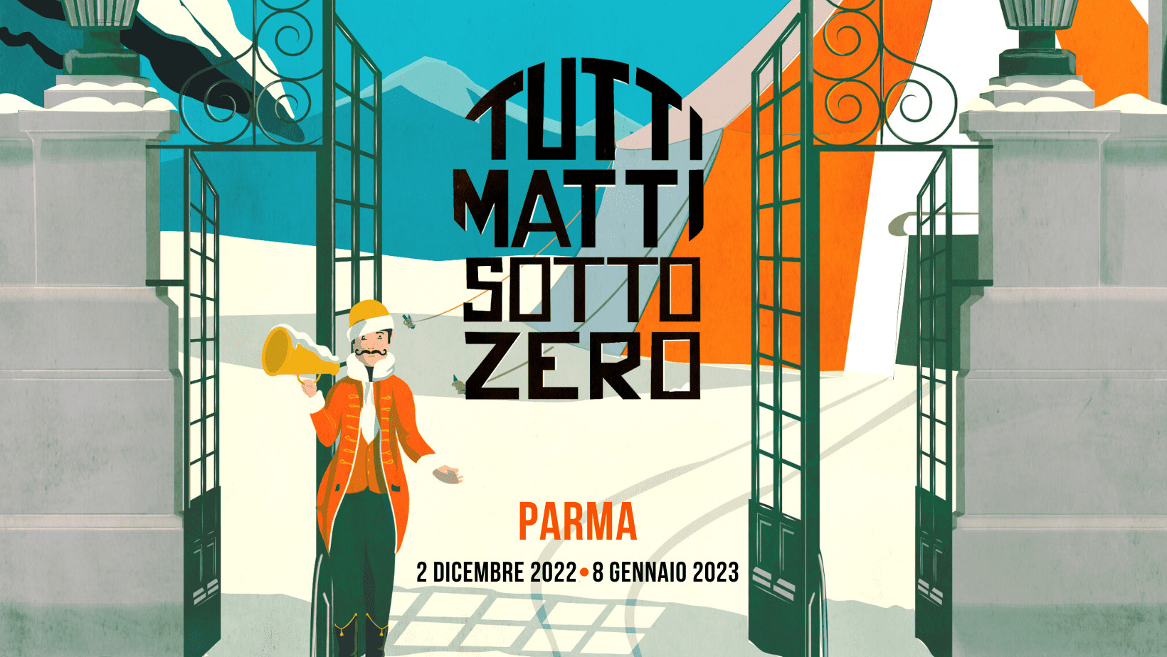 TUTTI MATTI SOTTO ZERO 2022/23 - VIII edizione