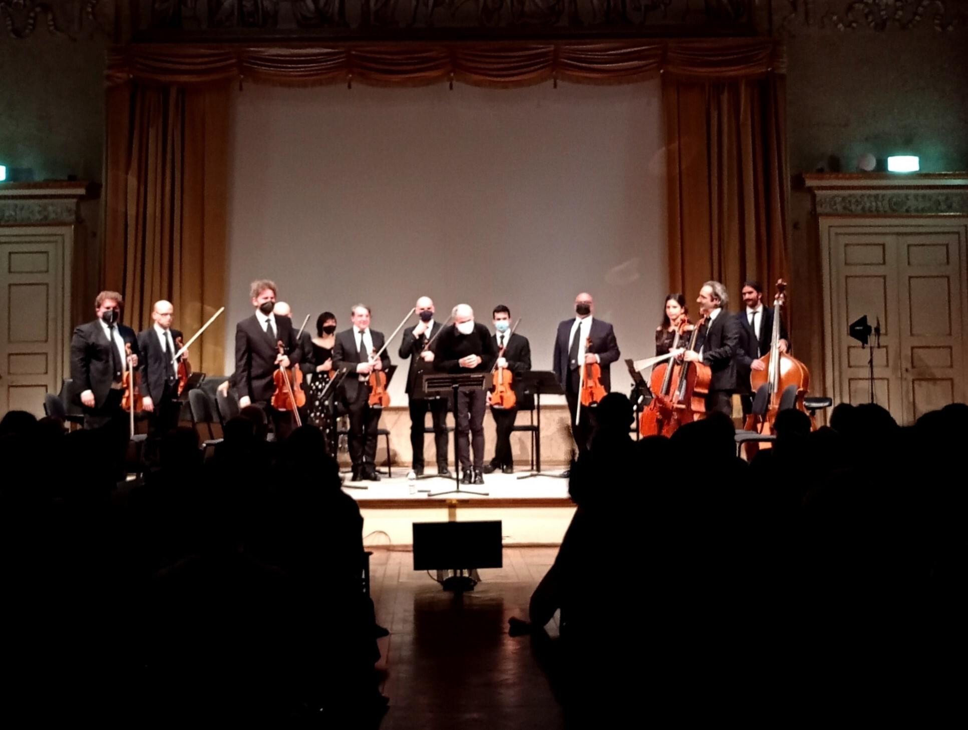 Società dei Concerti di Parma:  il cartellone 2023