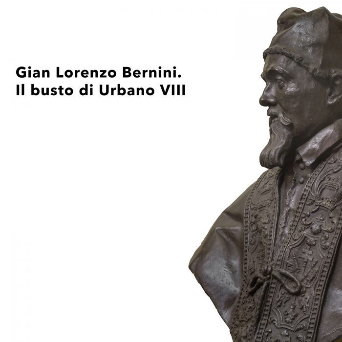 Gian Lorenzo Bernini. Il busto di Urbano VIII  in mostra a Palazzo Barberini