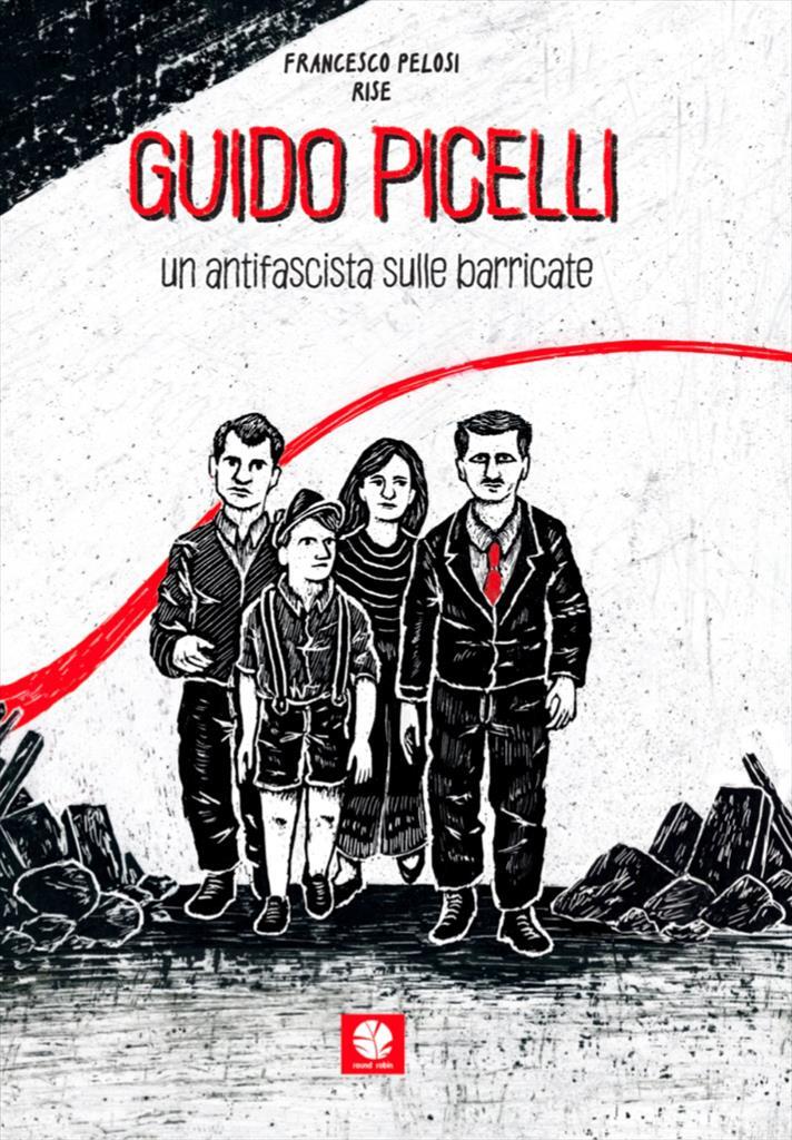 Lettura scenica cantata “Guido Picelli. Un antifascista sulle barricate”  a palazzo Bossi Bocchi