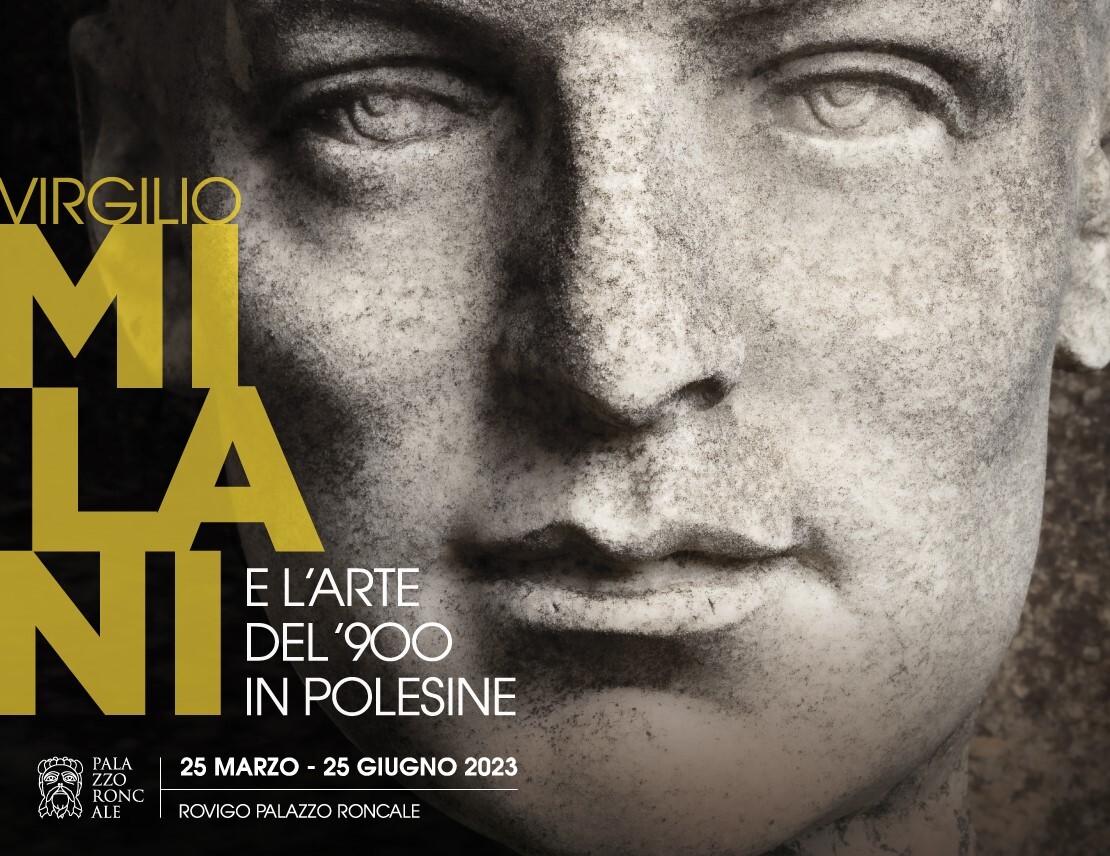 VIRGILIO MILANI e l’Arte del ‘900 in Polesine in mostra a palazzo Roncale