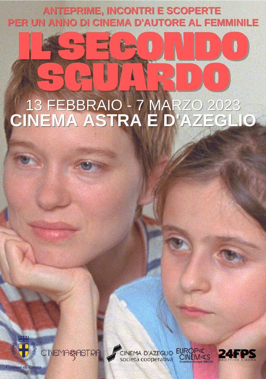 : Rassegna: Il secondo sguardo:  TUTTA LA BELLEZZA E IL DOLORE al cinema D'Azeglio di Parma