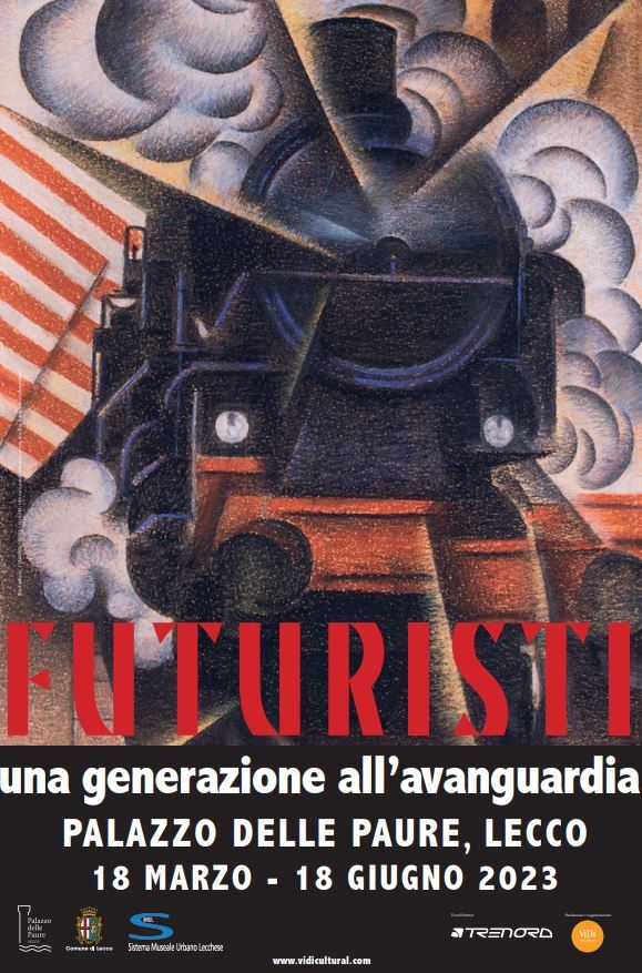 "Futuristi. Una generazione all’avanguardia" mostra a Palazzo delle Paure, Lecco