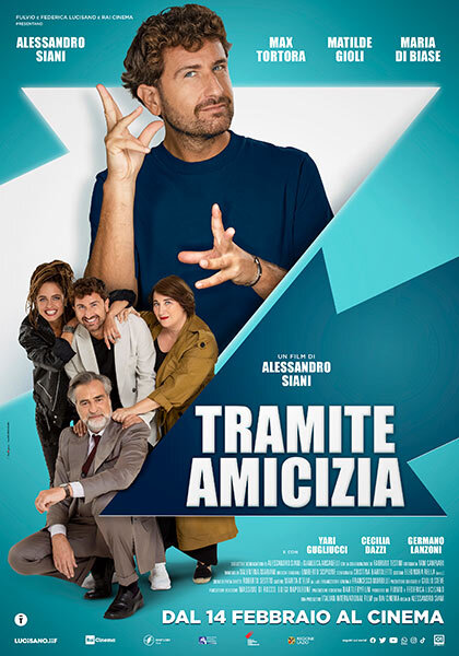 TRAMITE AMICIZIA al cinema Grand'Italia di Traversetolo