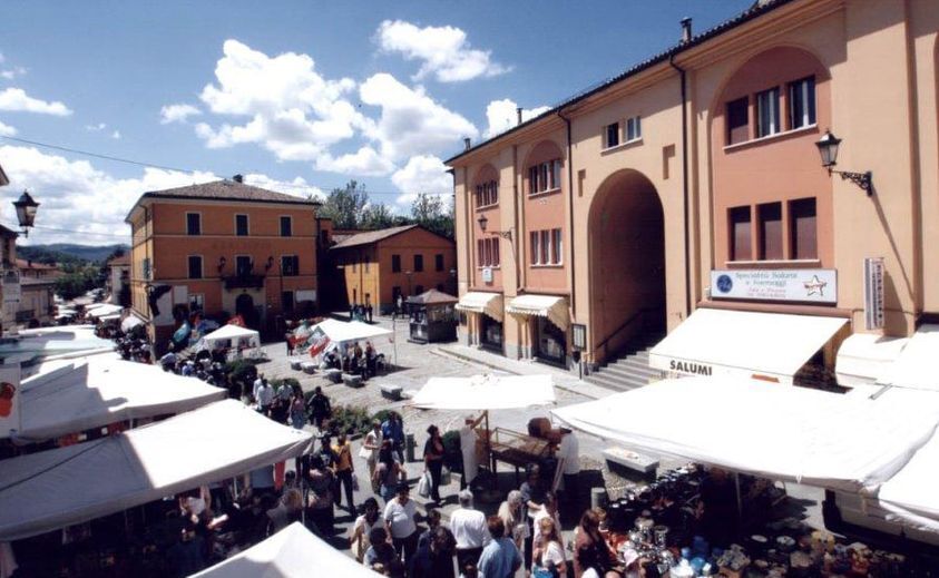 I mercati a Taversetolo