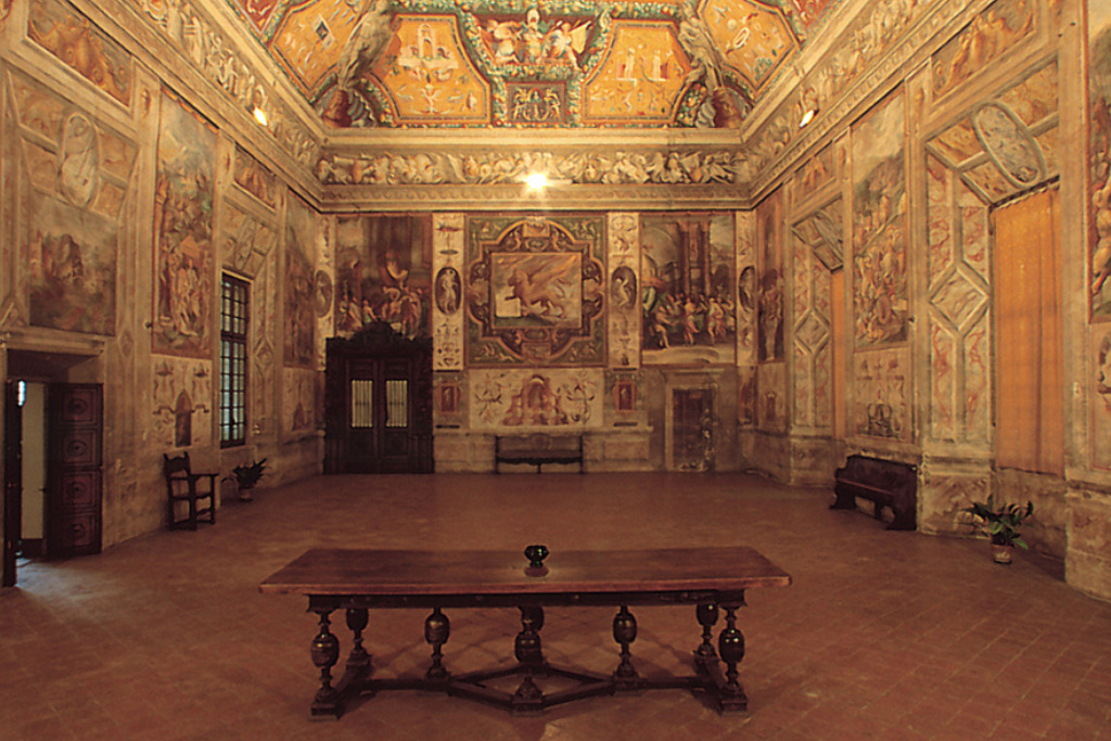 “Arte e suggestioni in Rocca” a San Secondo Parmense
