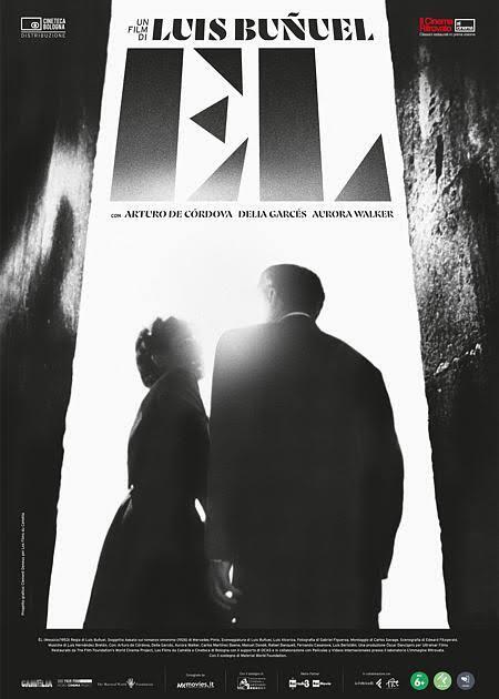 ll Cinema Ritrovato:  EL(LUI)  di Luis Bunuel  al cinema Astra di Parma