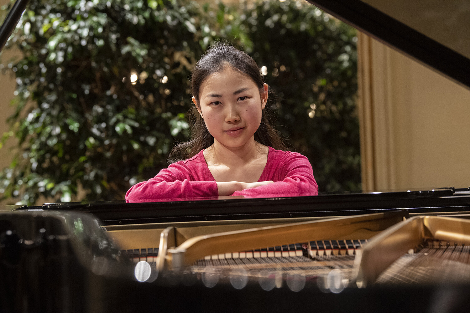 Rassegna Traiettorie: concerto Chisato Taniguchi, vincitrice del secondo premio del Concorso pianistico internazionale d’Orléans 2022.